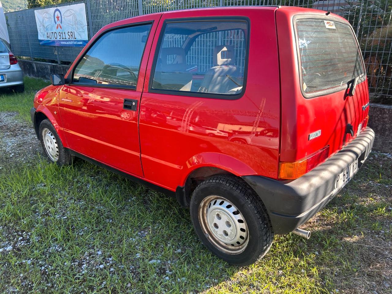 Fiat Cinquecento 0.9 Young