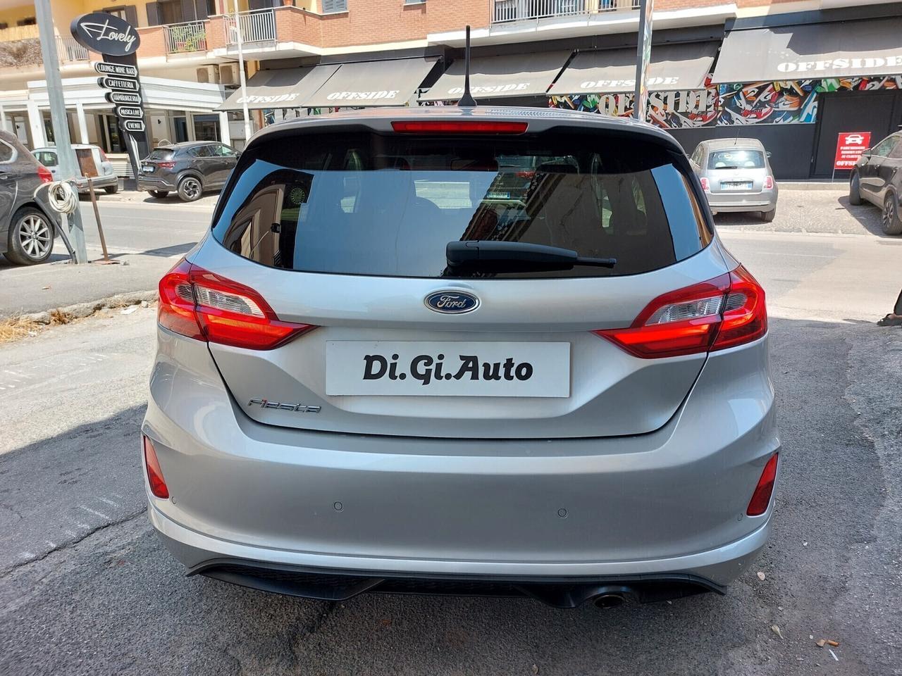 Ford Fiesta 1.0 Ecoboost 100 CV 5 p ST-Line Full Optional
