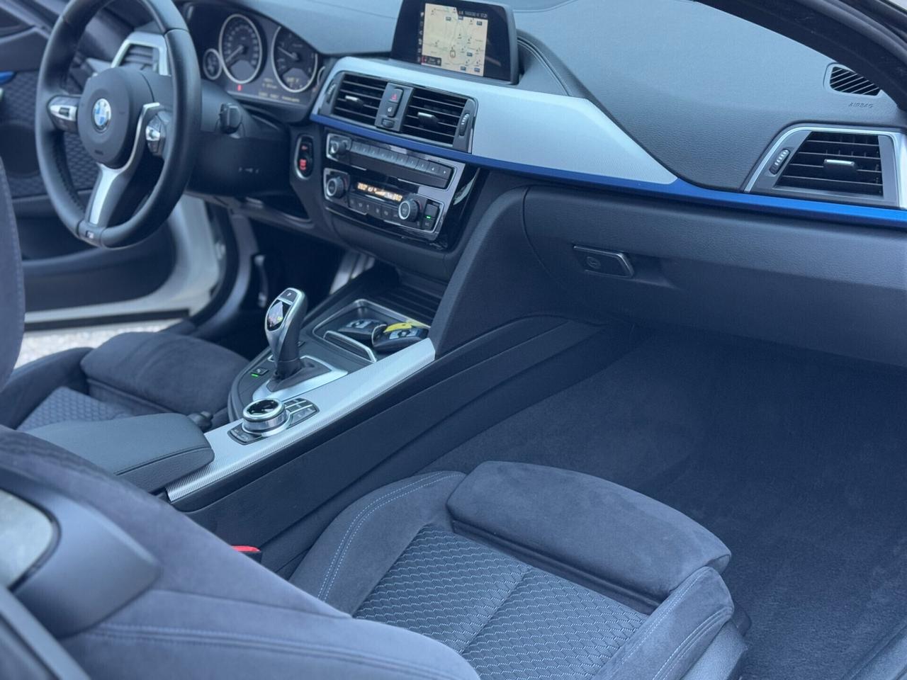 Bmw 420d Coupé Msport Automatico !