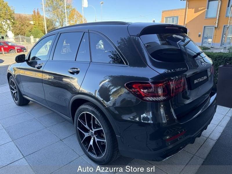 Mercedes-Benz GLC GLC 300 d 4Matic Premium *C.20, TAGLIANDI CERTIFICATI, 1 PROP, PROMO*