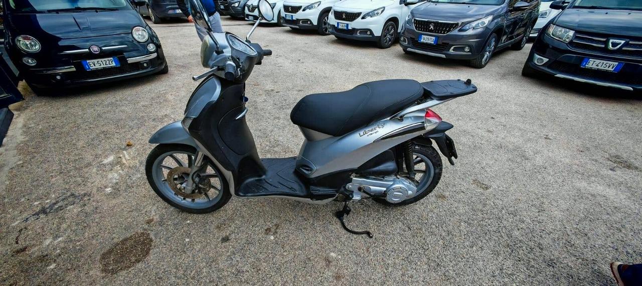 Piaggio Liberty 50 mok 4 tempi