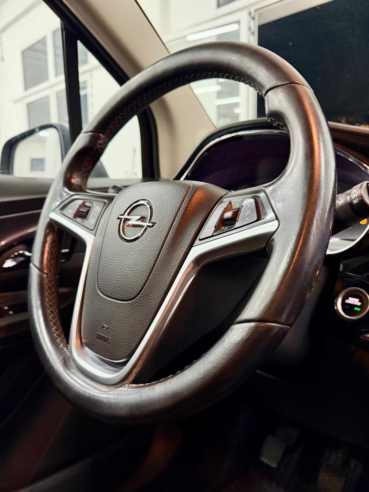 Opel Mokka X 1.6 CDTI 4x2 Start&Stop FINANZIABILE