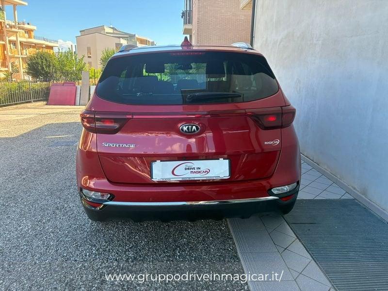 Kia Sportage Sportage 1.6 crdi Business Class 2wd 115cv