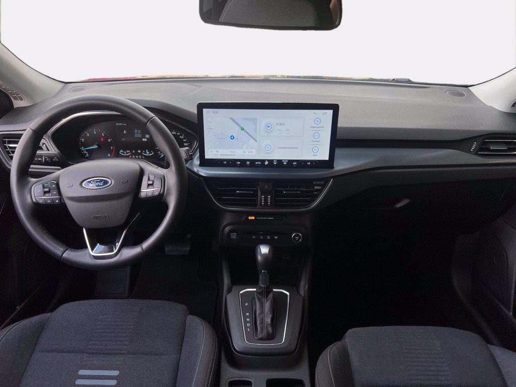 FORD Focus 1.0 EcoBoost Hybrid 125 CV Powershift SW Active del 2023