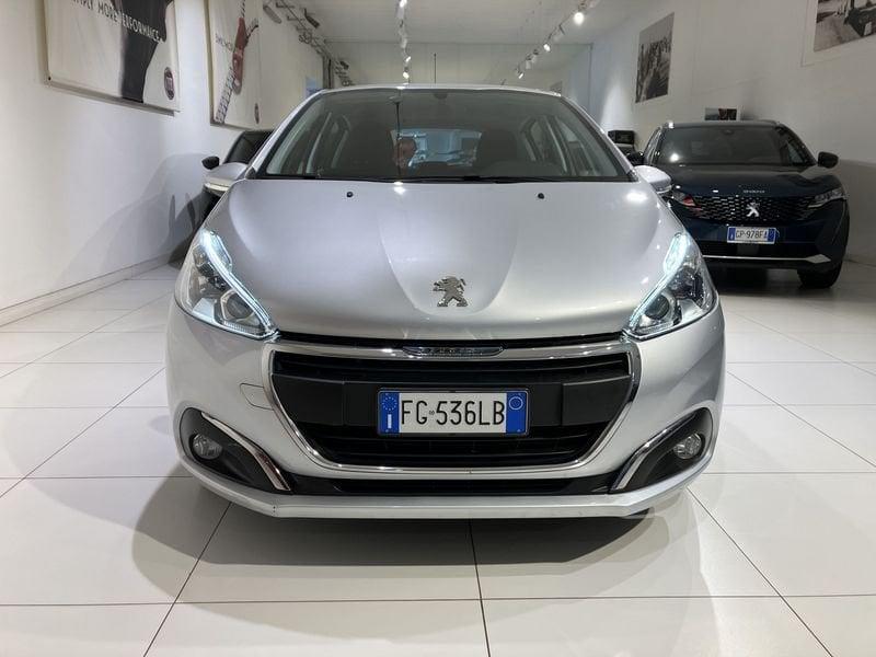 Peugeot 208 BlueHDi 75 5 porte Allure OK Neopatentati