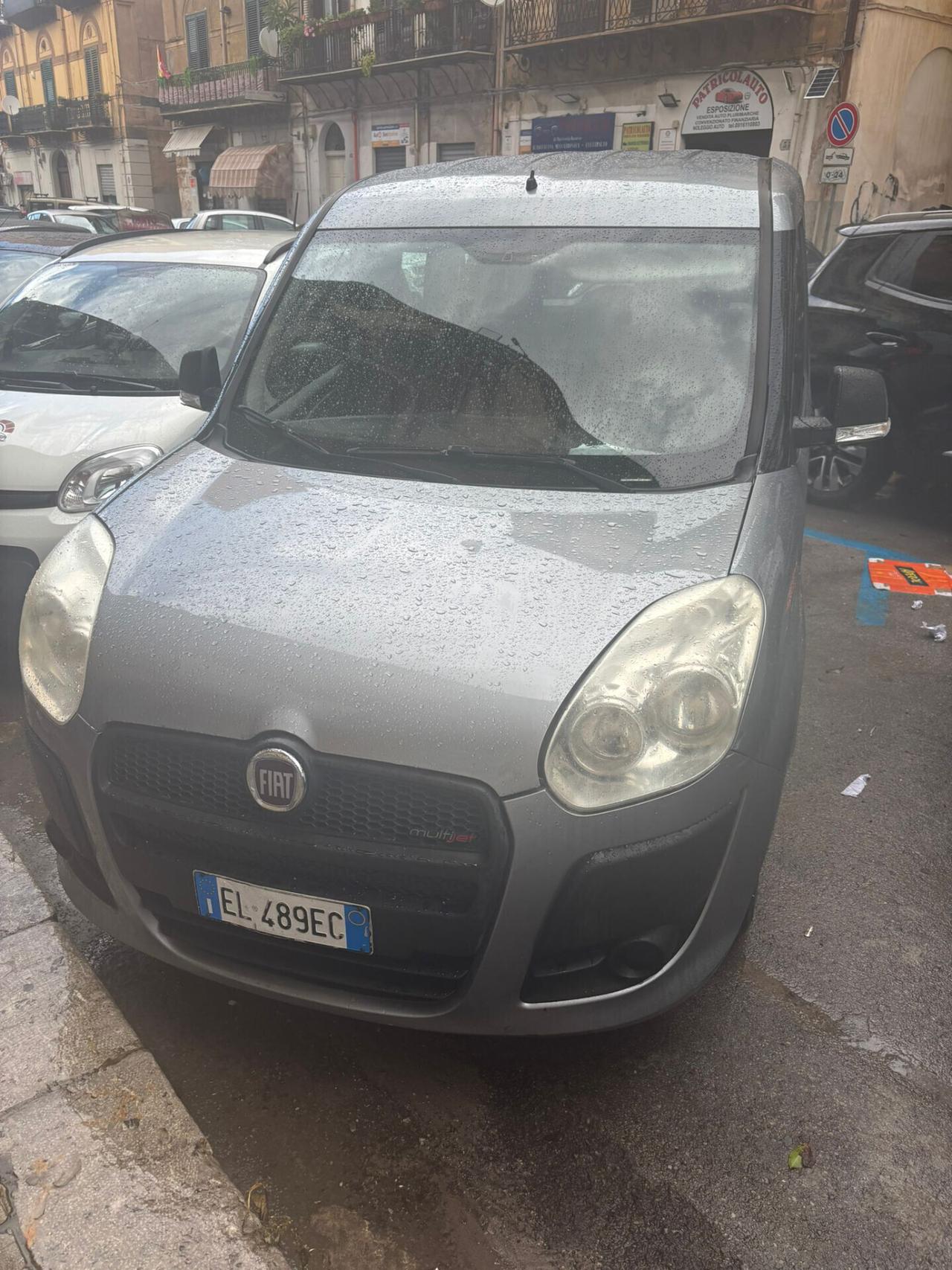 Fiat Doblo Doblò 1.6 MJT 16V Emotion FINANZIABILE