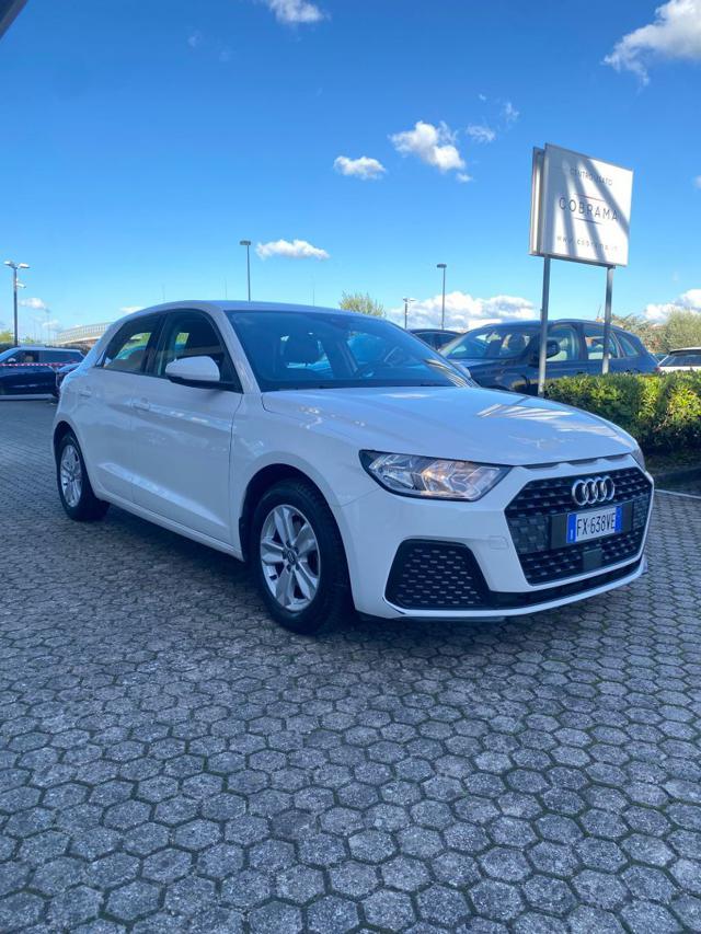 AUDI A1 SPB 30 TFSI NEO PATENTATO