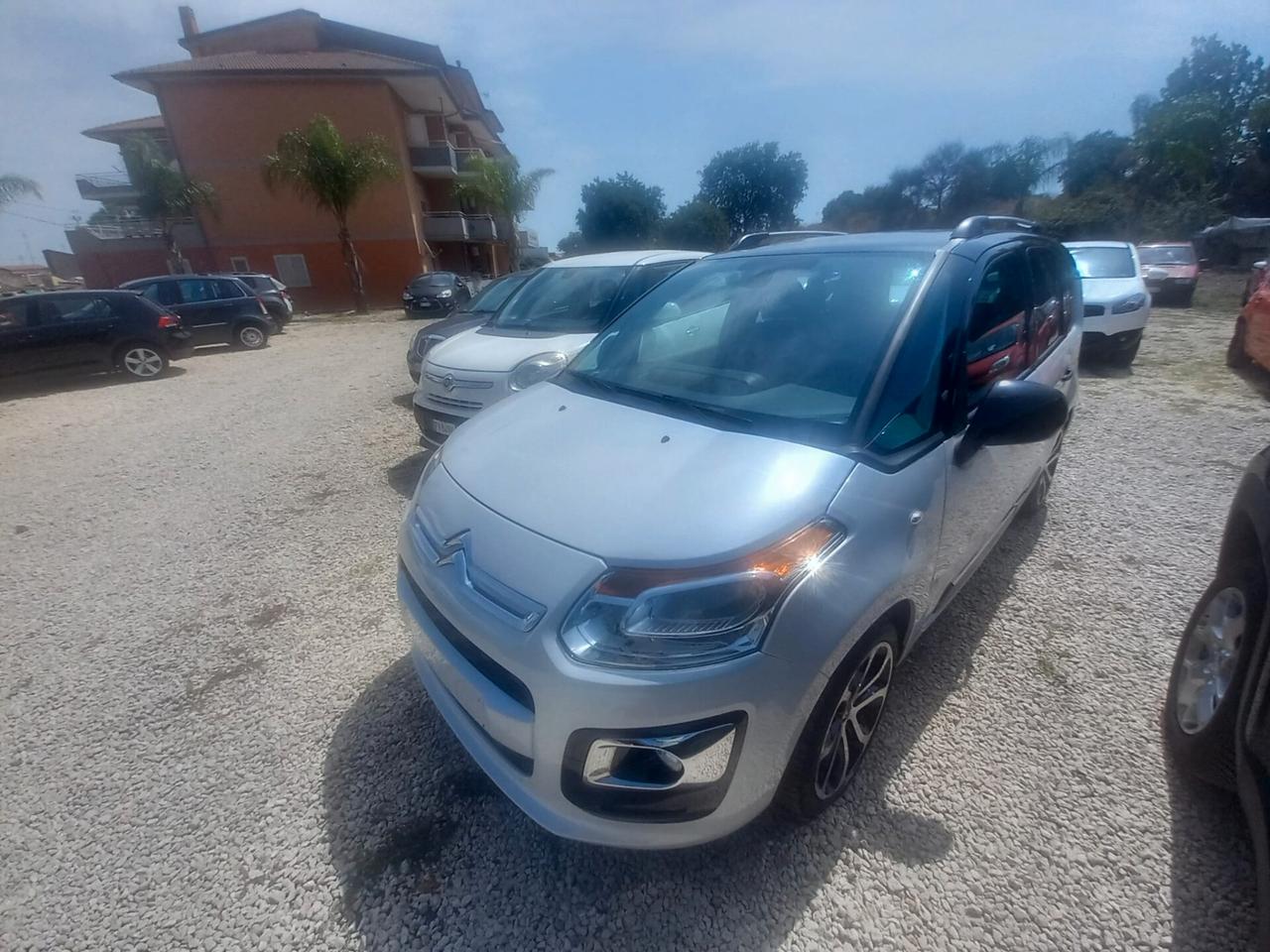 Citroen C3 Picasso BlueHDi 100 Exclusive