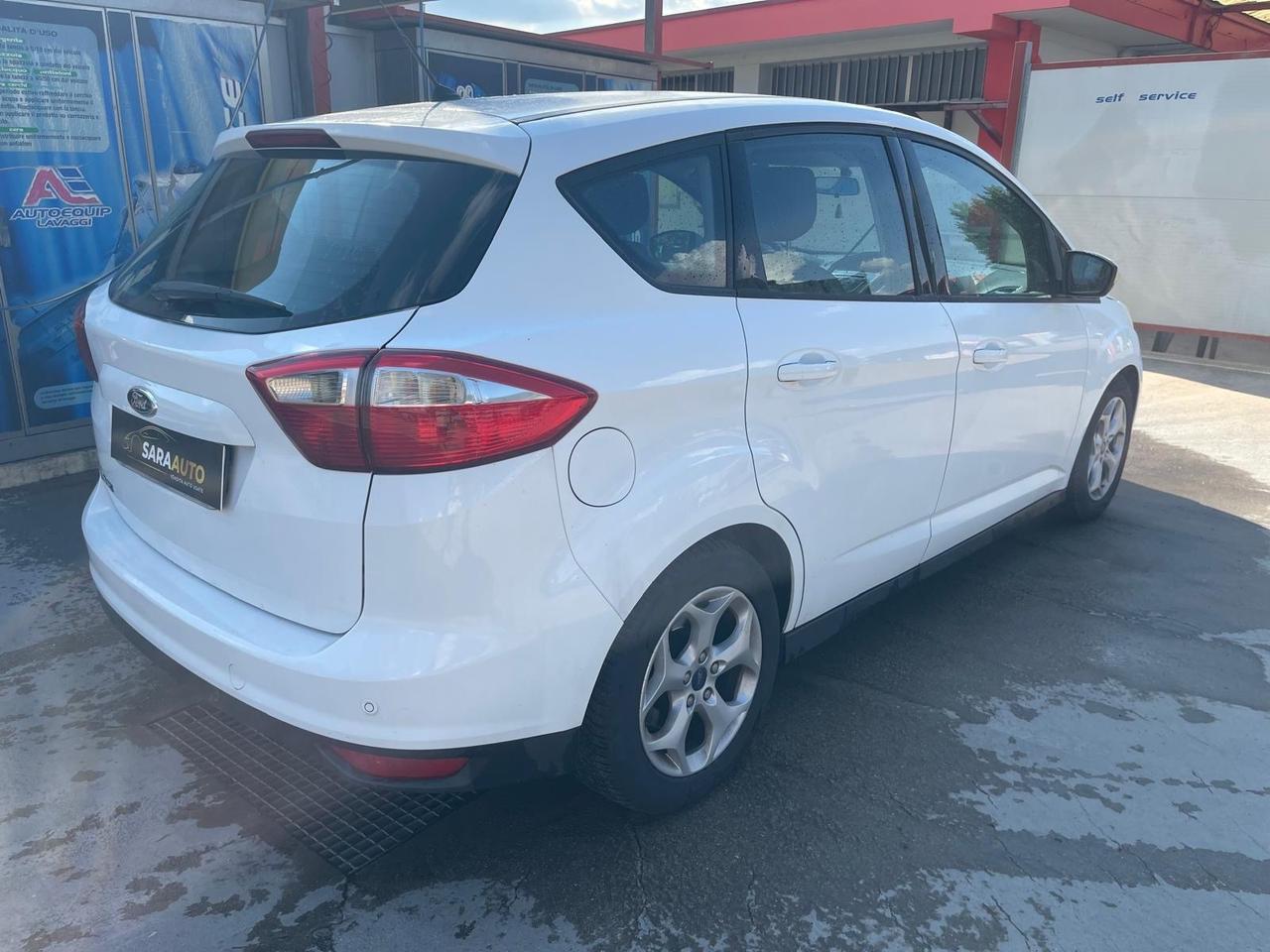 Ford C-Max 1.6 TDCi 115CV Plus