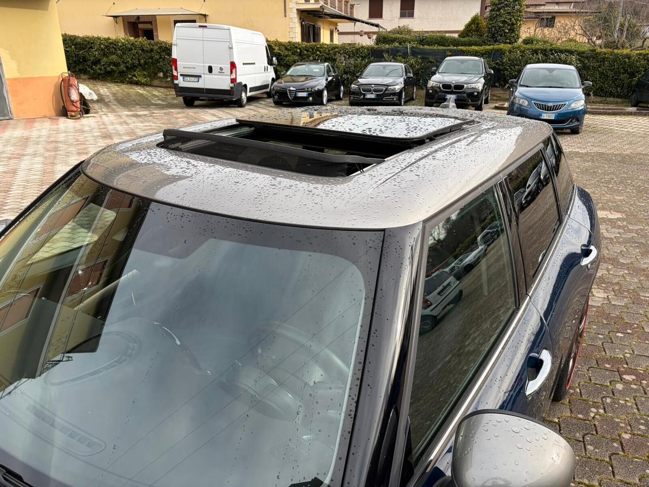 Mini Cooper SD Clubman 2.0 Hype