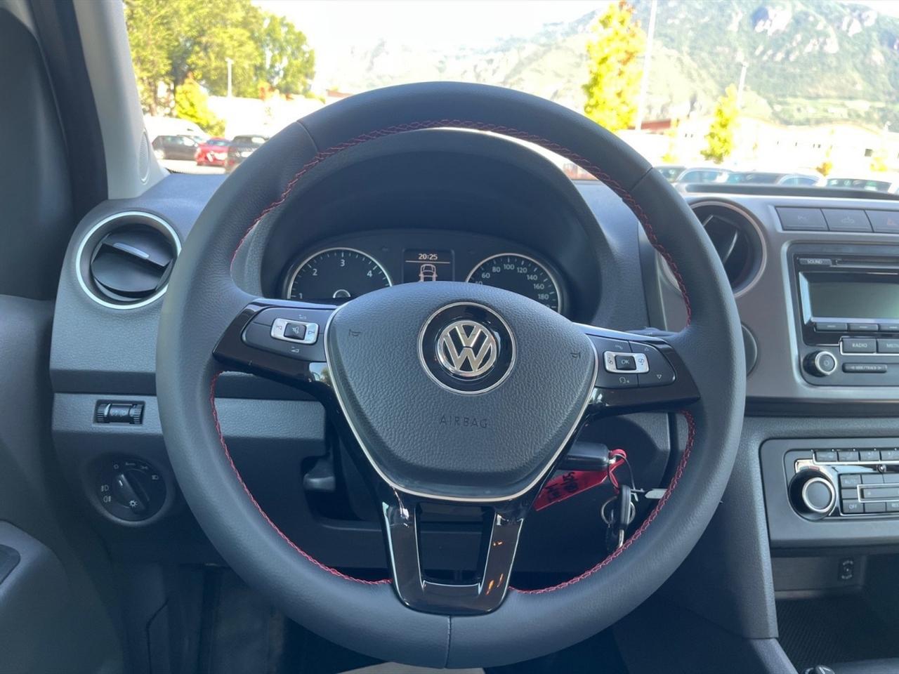 Volkswagen Amarok dc 2.0 bitdi canyon 4motion perm. 180cv auto