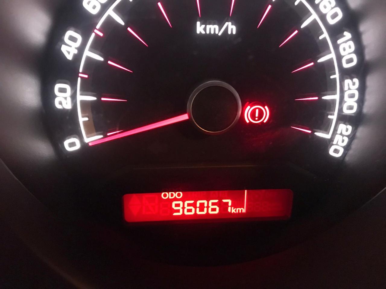 Kia Venga 1.4 CRDi 90CV Cool