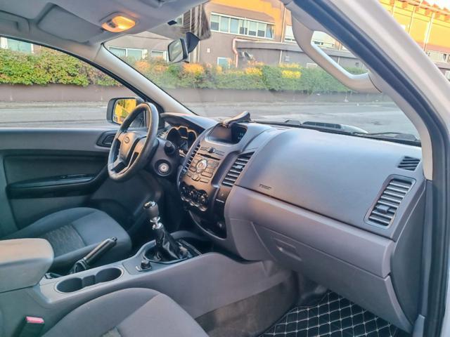 FORD Ranger 2.2 TDCi XL 2pt.