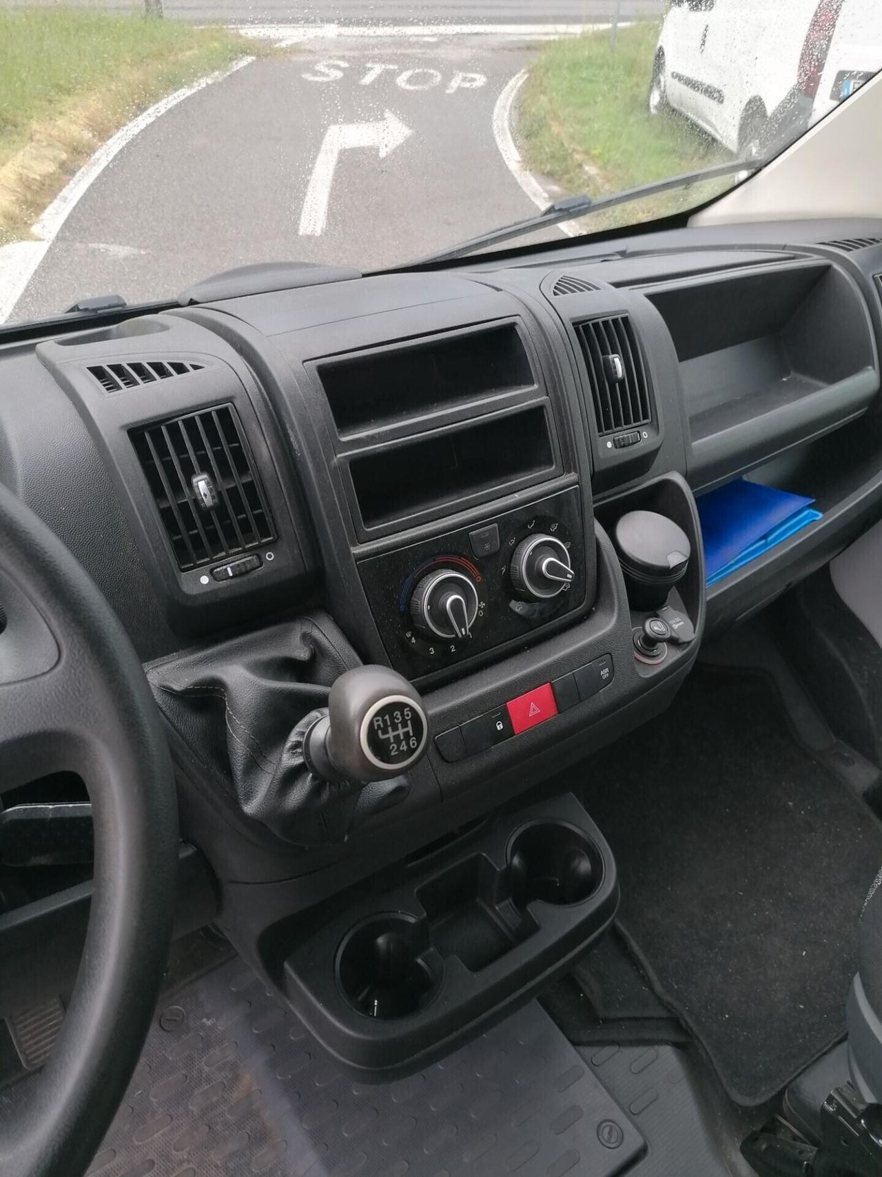 Fiat Ducato FIAT DUCATO EURO6 MAXI TETTO RIALZATO PASSO LUNGO L4 H4