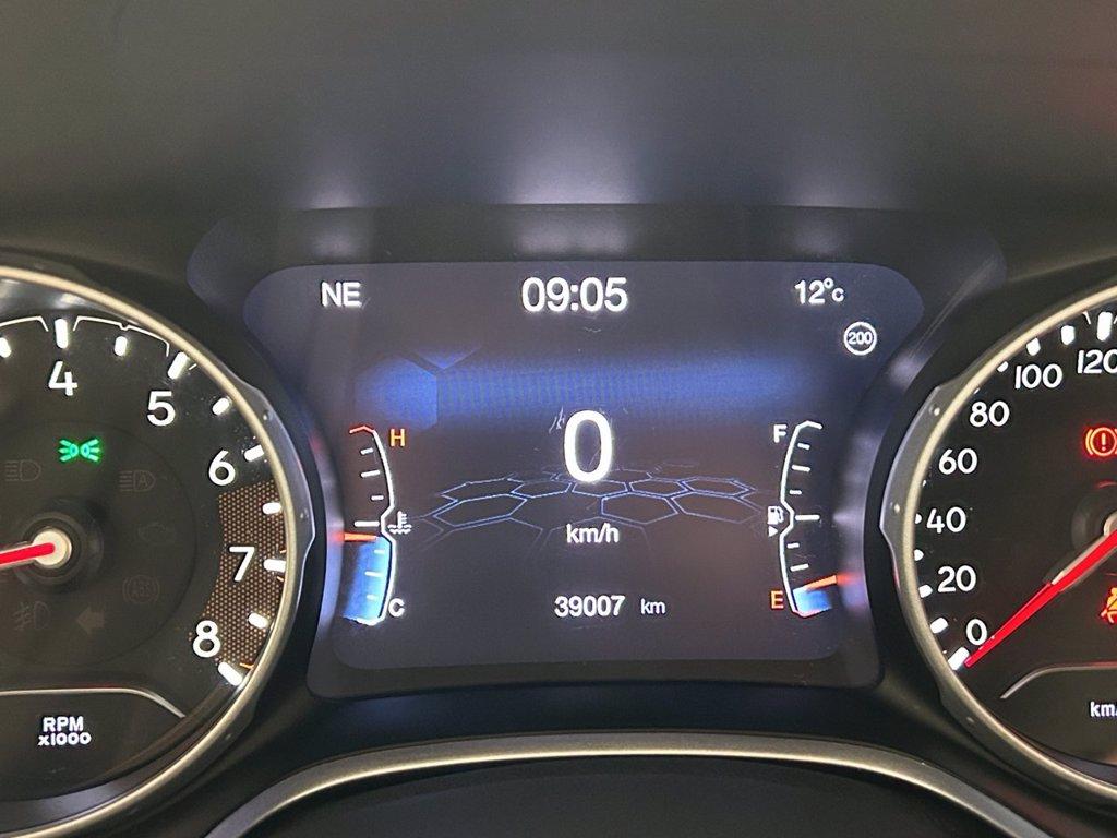 JEEP Compass 1.3 turbo t4 limited 2wd 130cv my20 del 2020