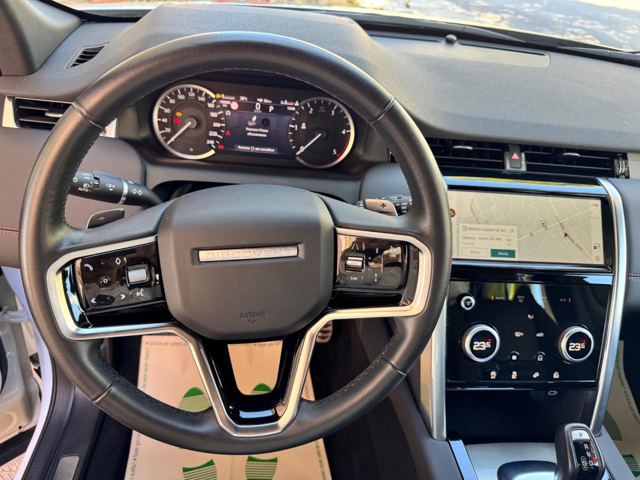 Land Rover Discovery Sport 2.0 TD4 163 CV AWD Auto R-Dynamic S Autocarro 4 Posti