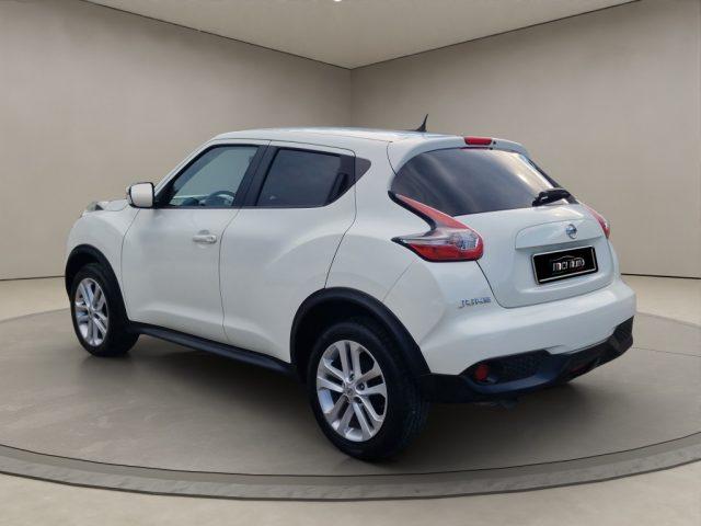 NISSAN Juke 1.5 dCi Start&Stop N-Connecta