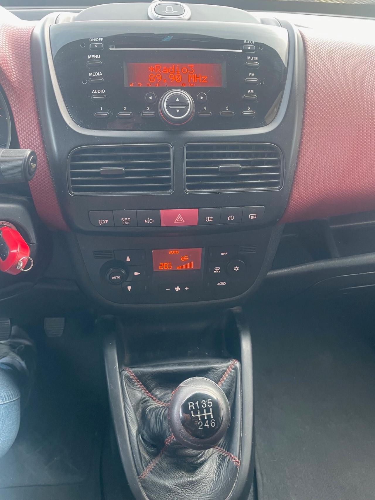 Fiat Doblo Doblò 1.4 T-Jet 16V Natural Power Dynamic