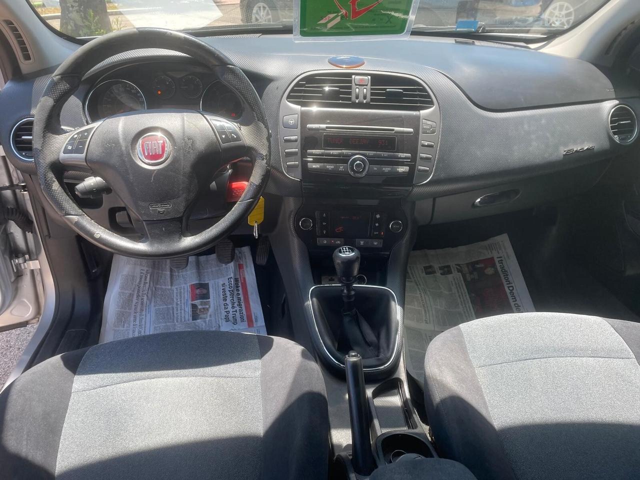 Fiat Bravo 1.6 MJT 105 CV Emotion