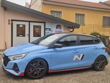 Hyundai i20 1.6 t-gdi N Performance Techno Pack