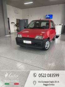 Fiat Cinquecento 1.1i cat Sporting