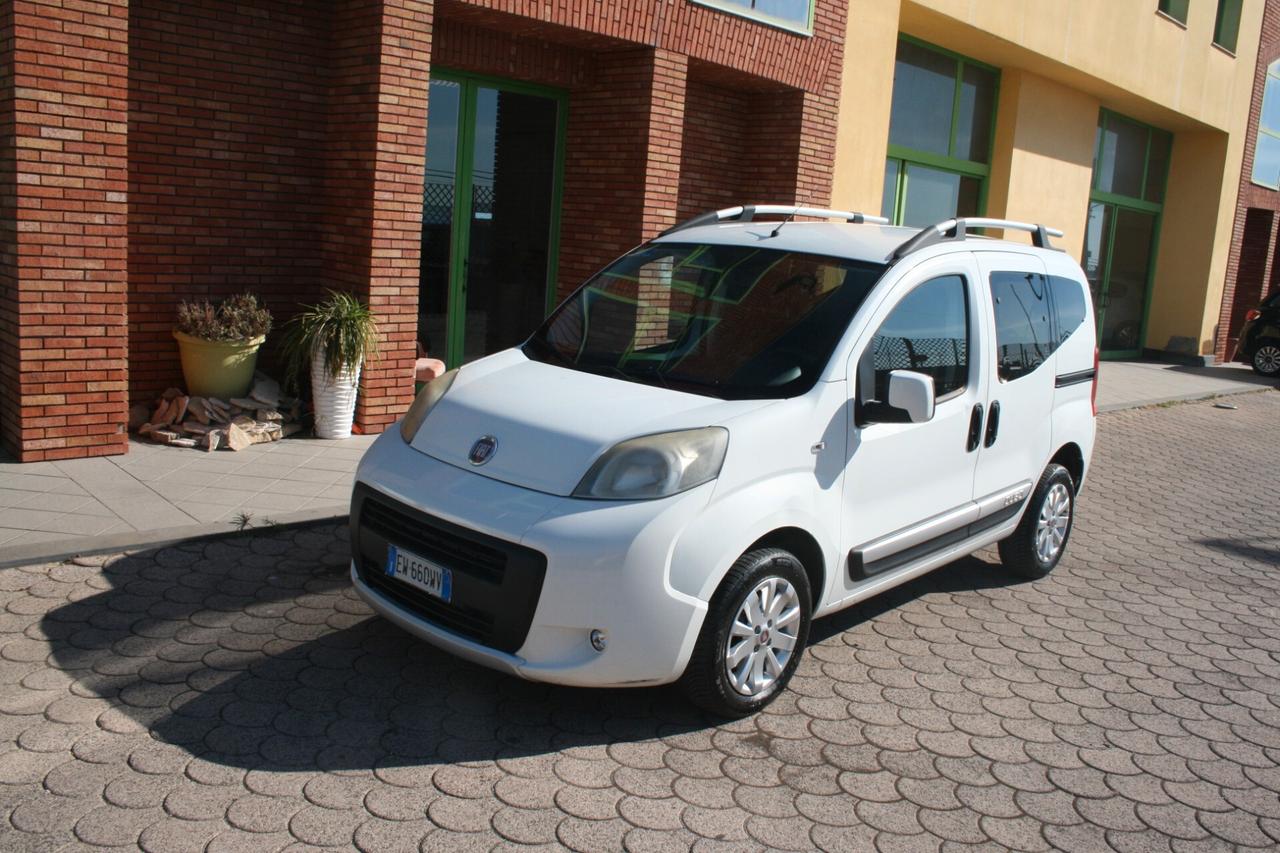 Fiat Qubo 1.3 MJT 95 CV Trekking