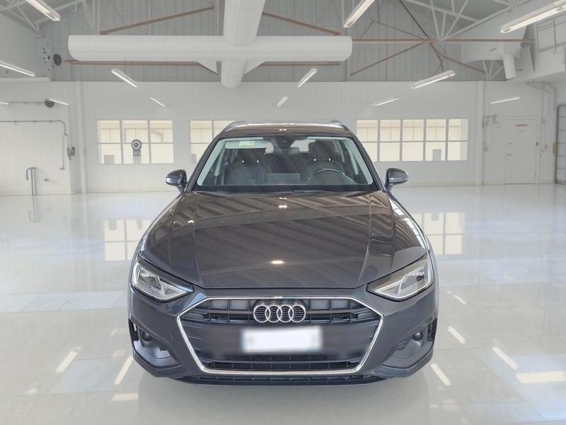 AUDI A4 2.0 35 TDI MHEV BUSINESS S TRONIC STATION WAGON