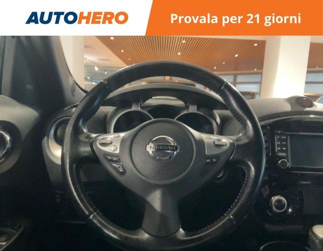 NISSAN Juke 1.5 dCi Start&Stop Tekna