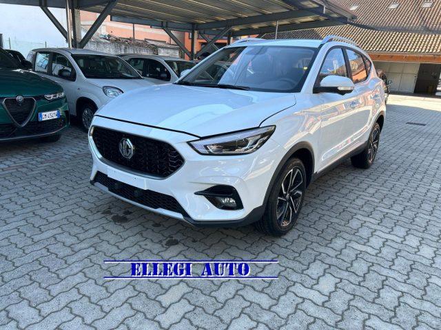 MG ZS PROMO FINANZIAMENTO 1.5 VTi-tech Luxury km 0