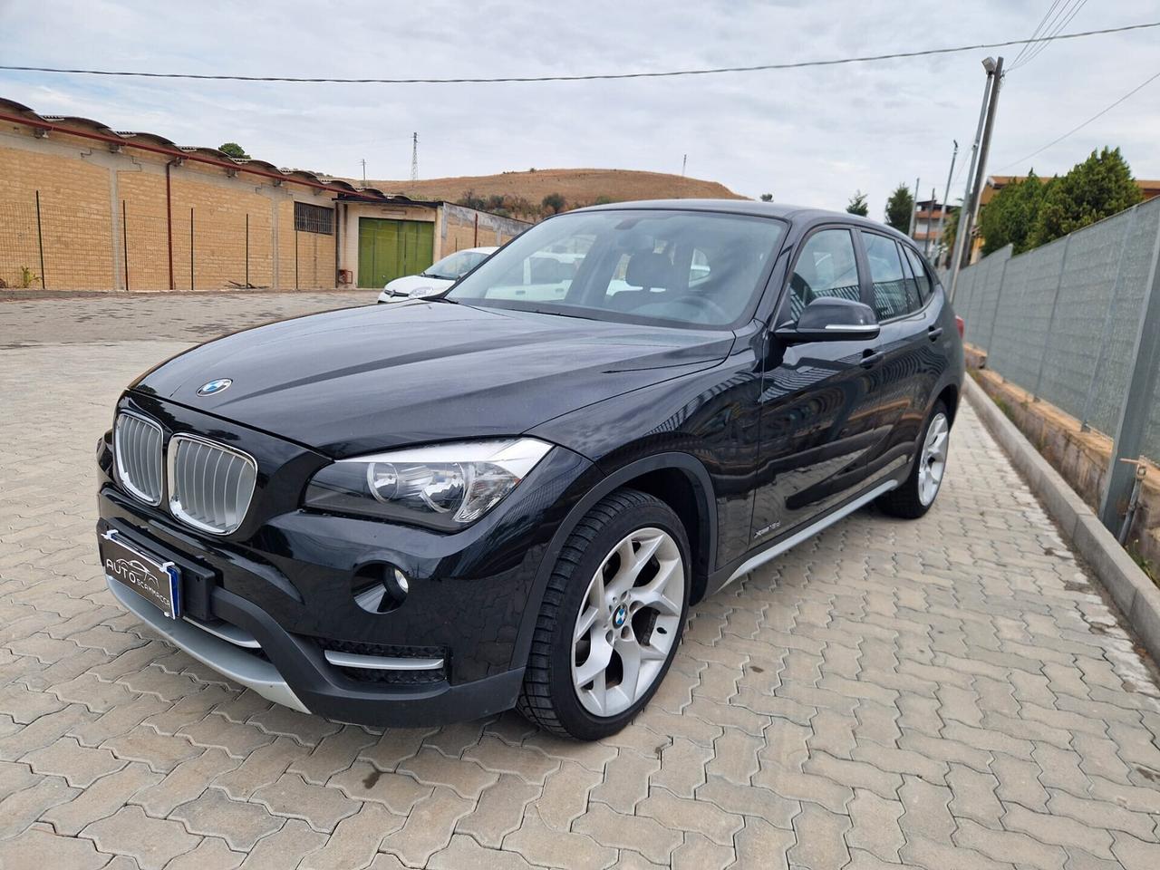 Bmw X1 xDrive18d X Line