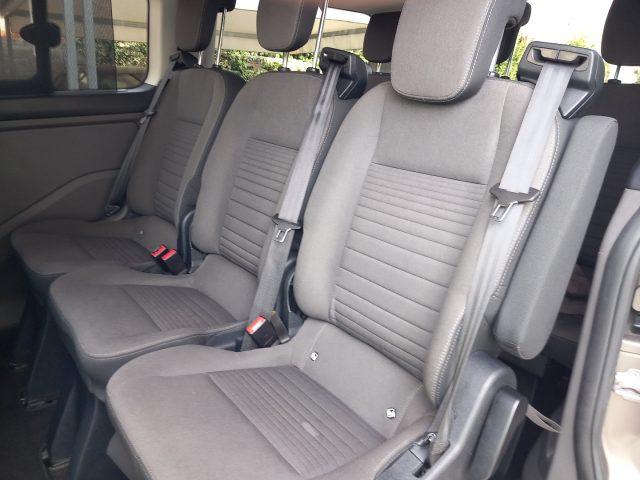 FORD Tourneo Custom 310 2.0 TDCi 130CV PC Titanium
