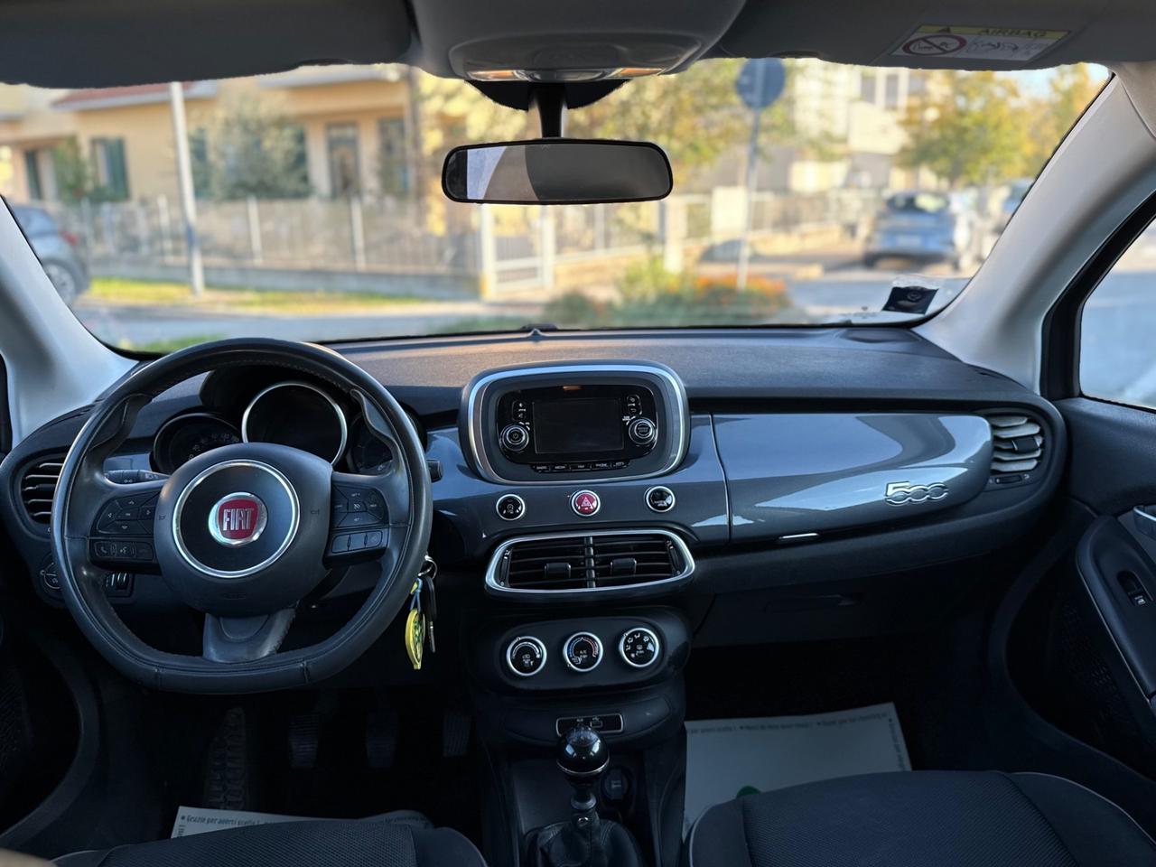 Fiat 500X 1.3 MultiJet 95 CV Business