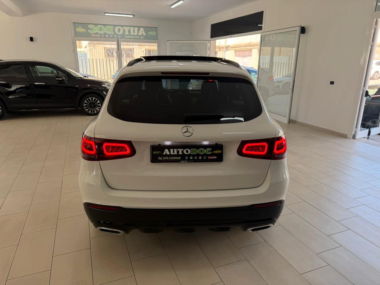 Mercedes-benz GLC 220 d 4Matic Premium