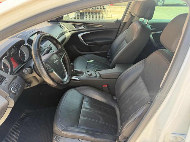 OPEL Insignia 2.0 CDTI160CV Sports Tourer Cosmo Fleet Bellissima