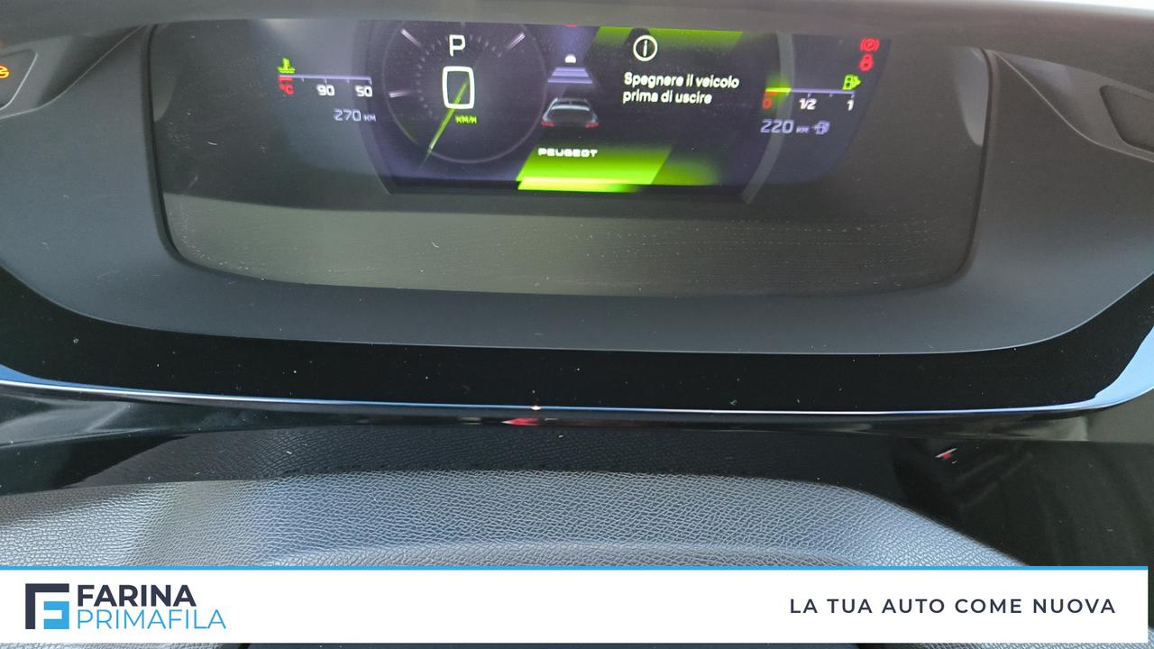 PEUGEOT 308 III 2021 - 308 1.5 bluehdi GT s&s 130cv eat8