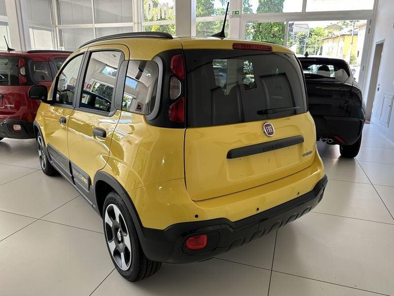 FIAT Panda Fiat Pandina 1.0 FireFly S&S Hybrid