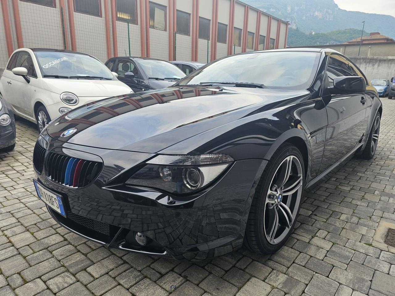 Bmw 630 Ci COUPE'