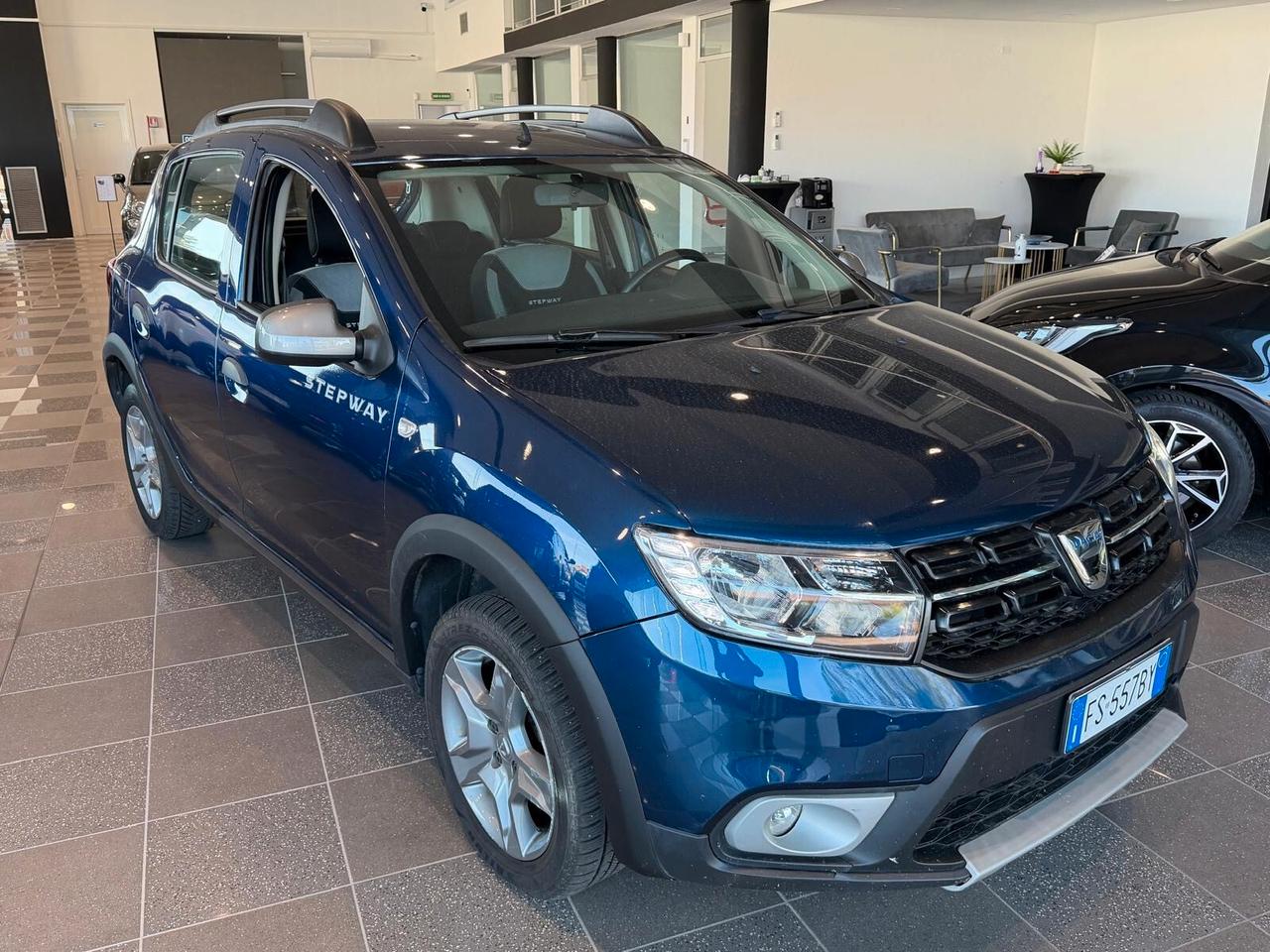 Dacia Sandero Stepway 1.5 Blue dCi 95 CV Comfort