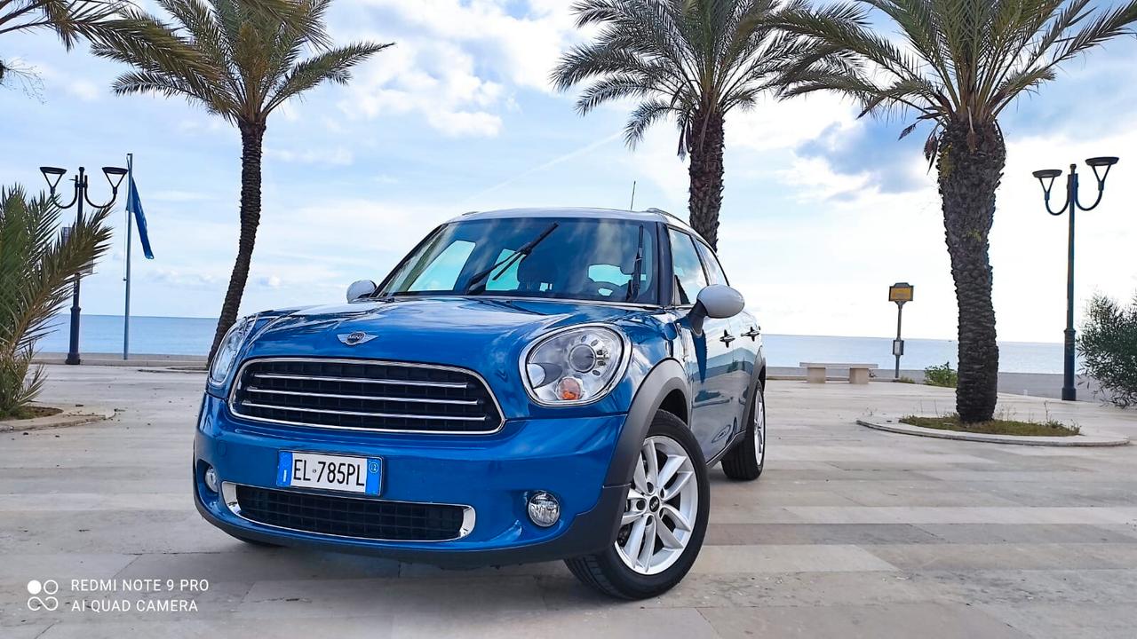 Mini Cooper Countryman Mini 1.6 Cooper Countryman