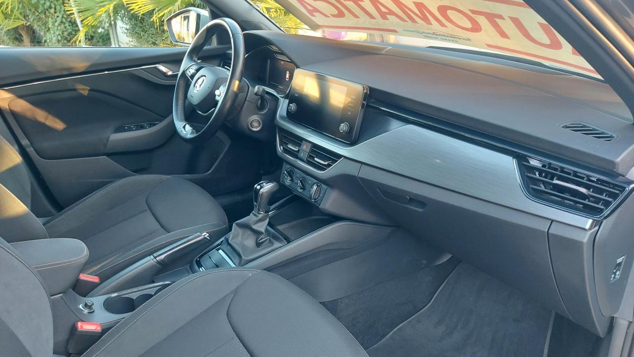Skoda Kamiq 1.0 TSI 110 CV DSG ScoutLine