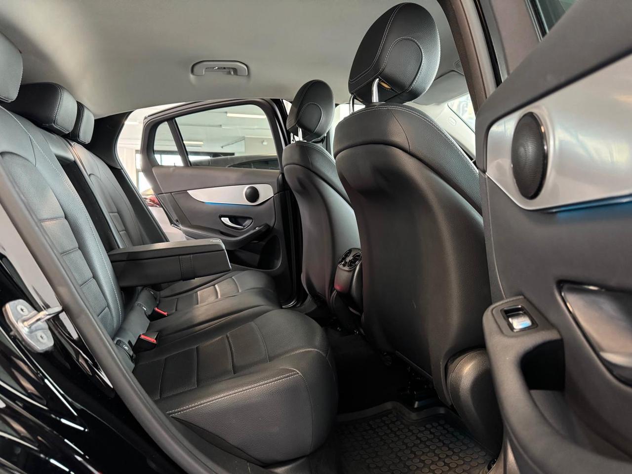 Mercedes Glc 250d Coupè Sport Full Led Night Pedane