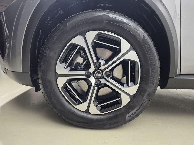 Citroën C3 Aircross C3 Aircross 1.2 hybrid Max 145cv edcs6 con BONUS EASY GO'