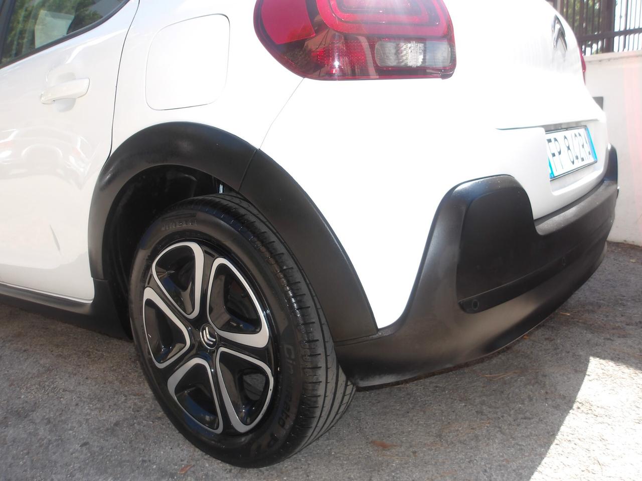 CITROEN C3 1.6 BLUEHDi FEEL-GARANZIA FULL