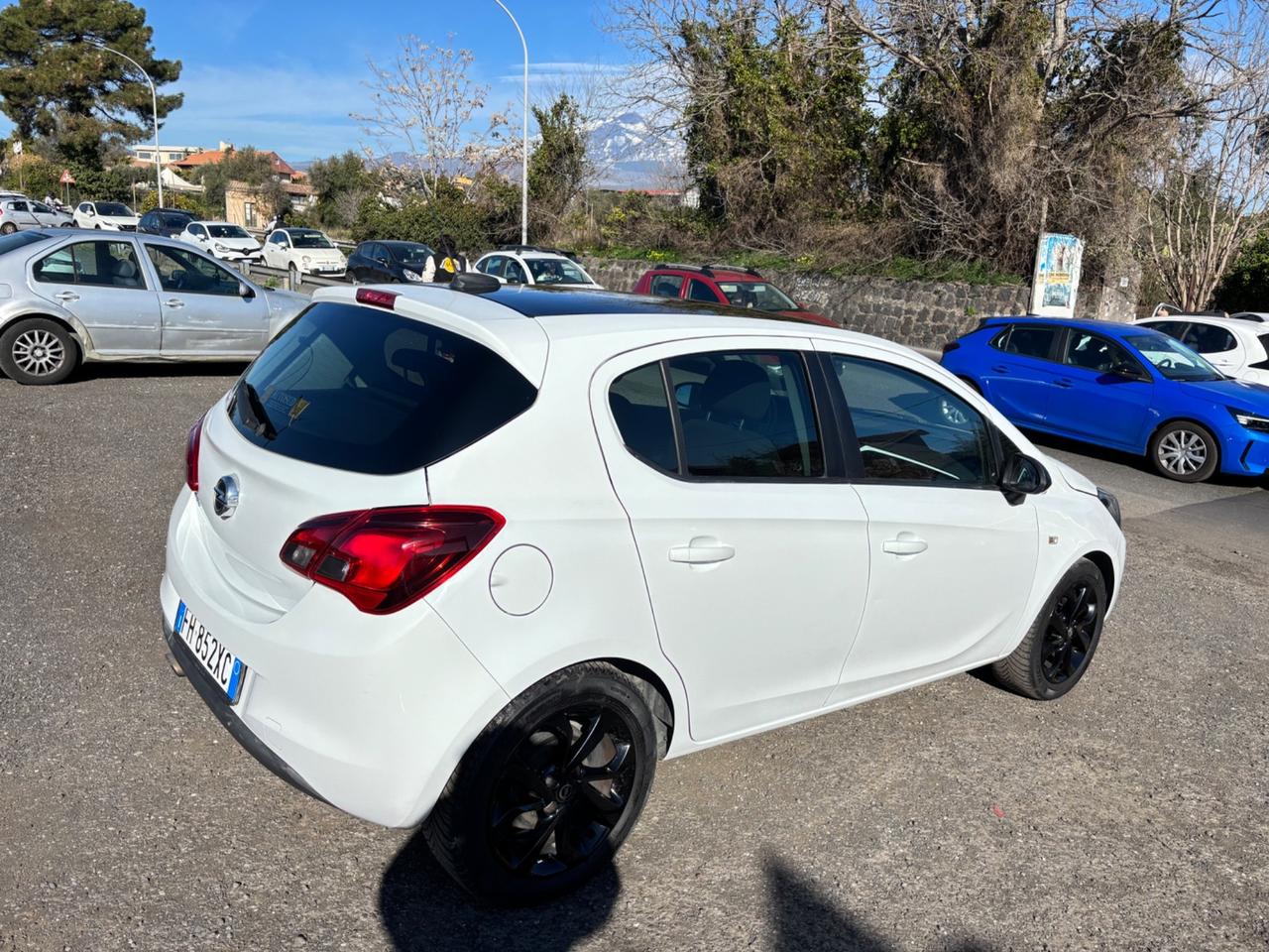 Opel Corsa 1.4 90CV GPL Tech 5 porte Cosmo