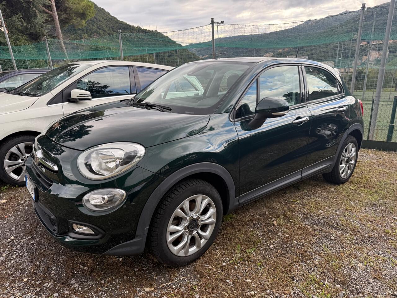 Fiat 500X 1.3 MultiJet 95 CV Lounge