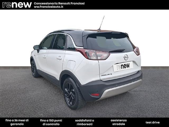 OPEL Crossland X 1.2 83cv Innovation my18.5