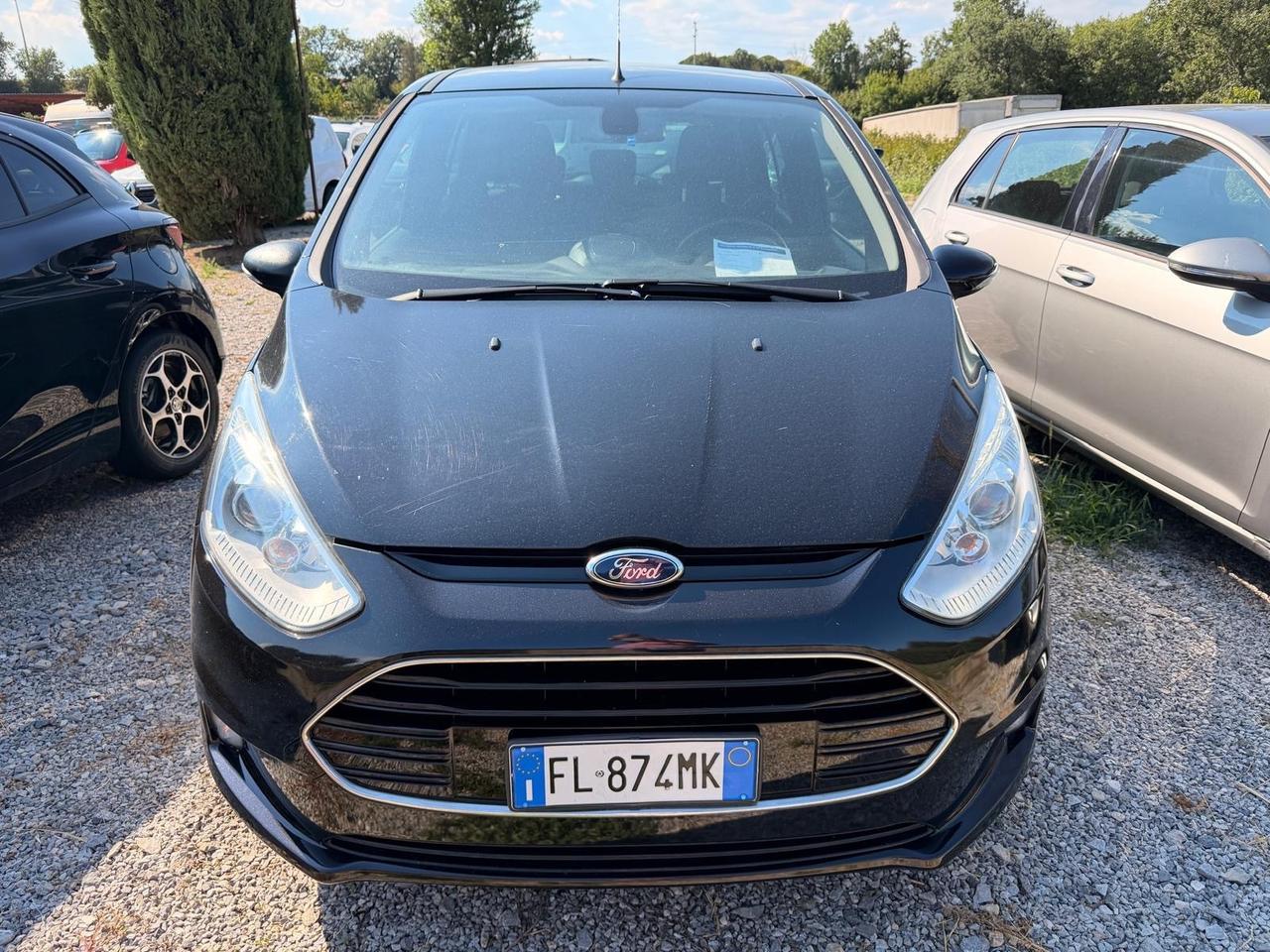 Ford B-Max 1.5 TDCi 75 CV Business Titanium
