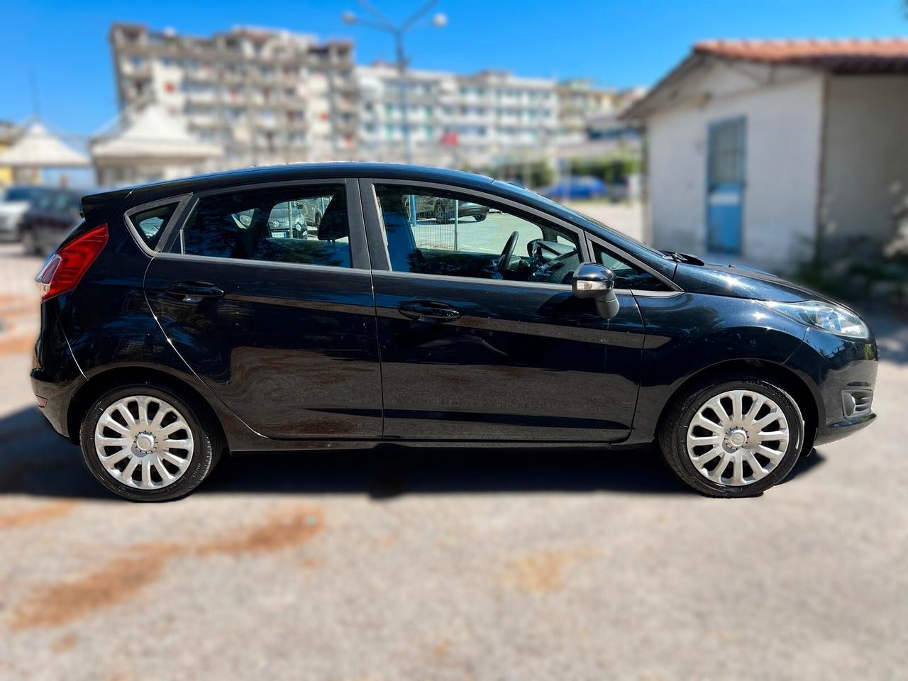 FORD FIESTA 1.2 Titanium 5p - 2014