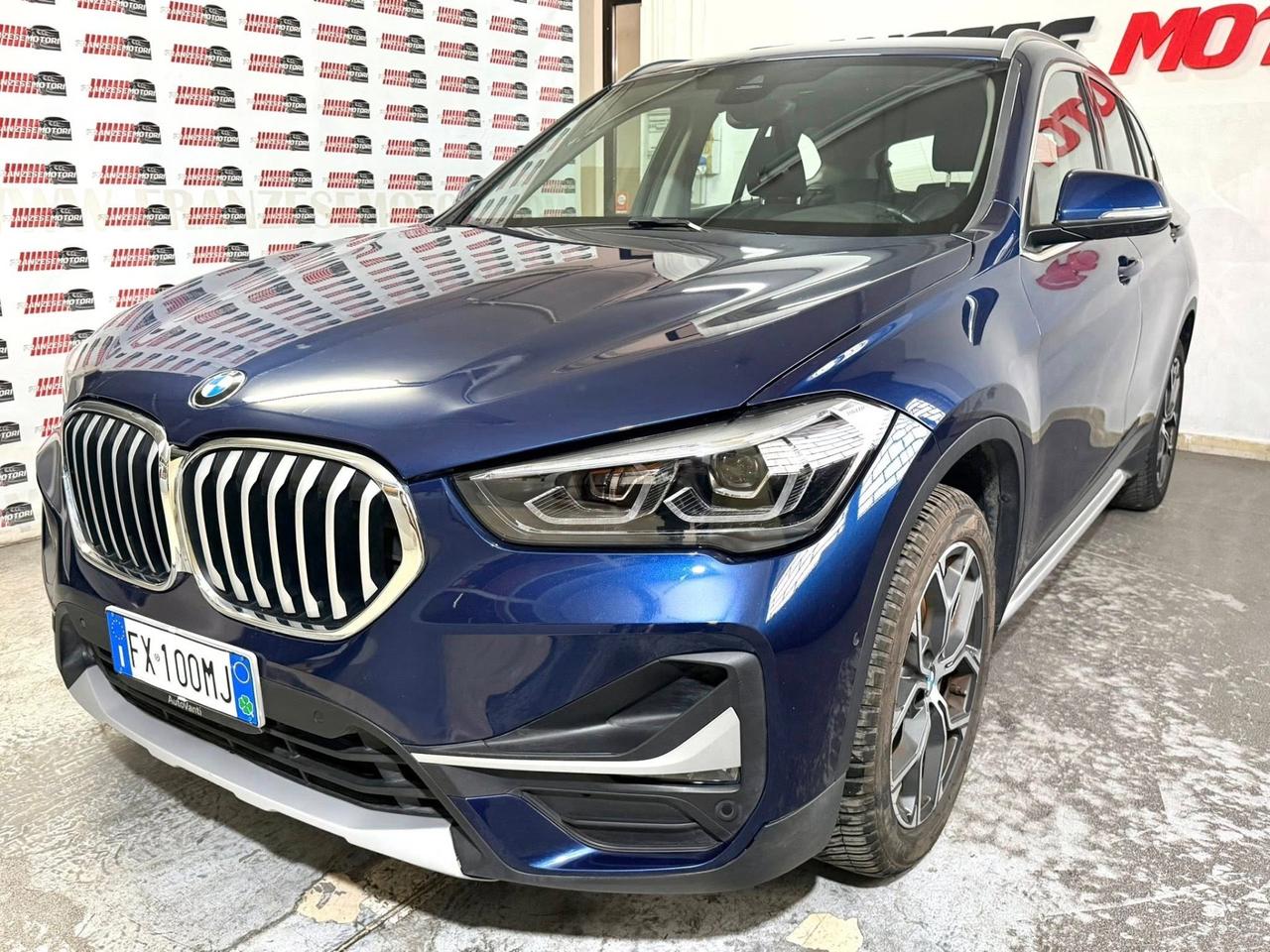 Bmw X1 xDrive20d Msport