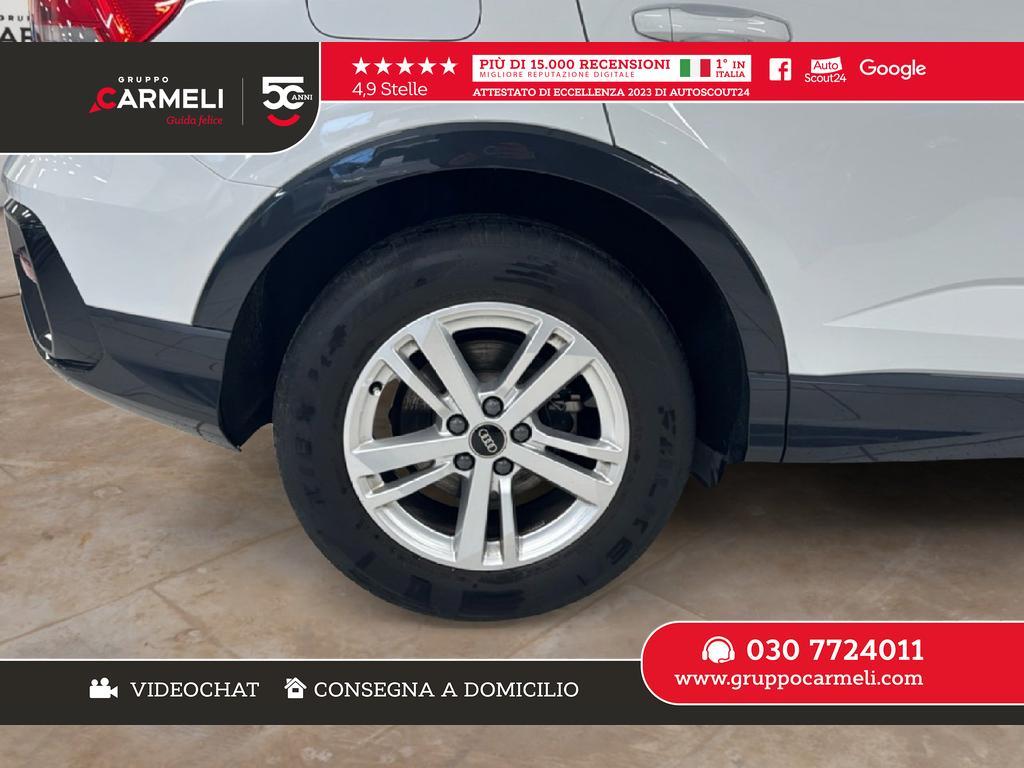 Audi Q3 35 1.5 TFSI Evo2 S tronic